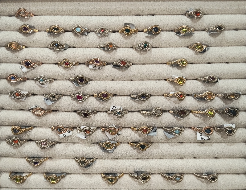 Product Description: Rings